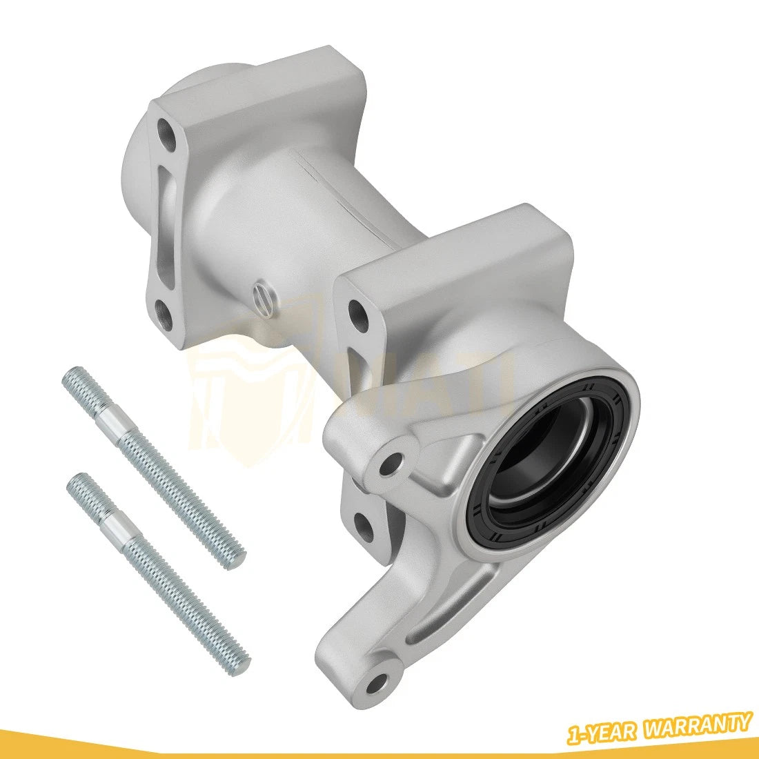 Rear Axle Bearing Housing Carrier Kit For Suzuki QuadSport 400 Z 2003-2008 64715-07G0V 64731-07G00
