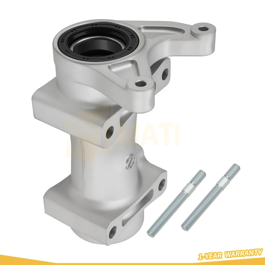 Rear Axle Bearing Housing Carrier Kit For Suzuki QuadSport 400 Z 2003-2008 64715-07G0V 64731-07G00