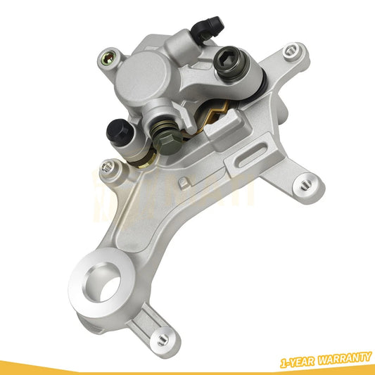 Rear Brake Caliper With Pads for Honda CR125R CR250R XR650R 19997-2007 43150-KZ3-B01