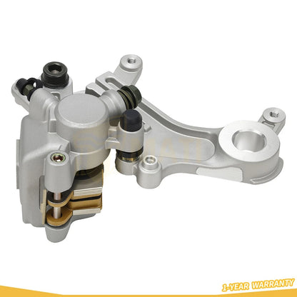 Rear Brake Caliper With Pads for Honda CR125R CR250R XR650R 19997-2007 43150-KZ3-B01