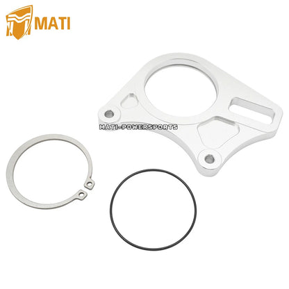 Rear Brake Caliper Mount Stay Kit for Honda TRX450ER 2006-2014 TRX450R 2004-2009