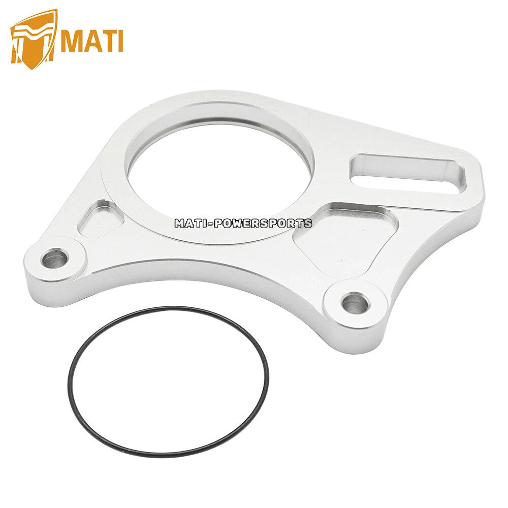 Rear Brake Caliper Mount Stay Kit for Honda TRX450ER 2006-2014 TRX450R 2004-2009