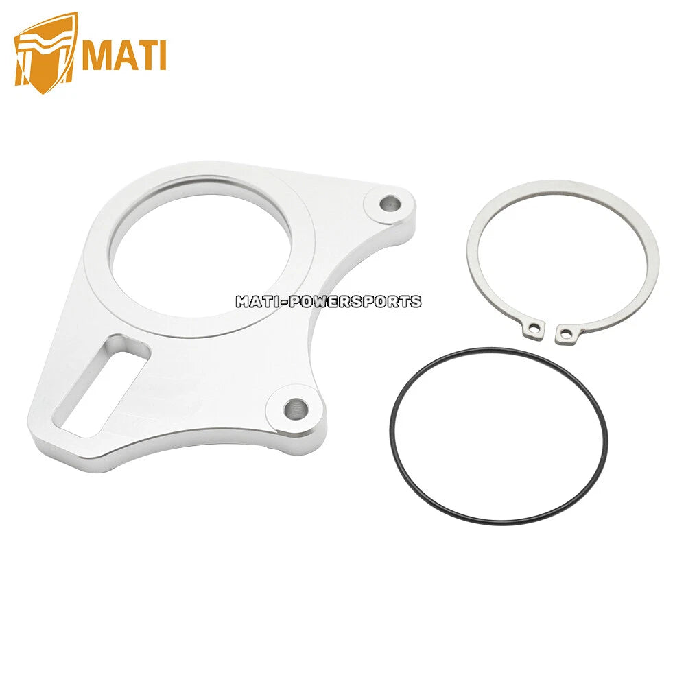 Rear Brake Caliper Mount Stay Kit for Honda TRX450ER 2006-2014 TRX450R 2004-2009
