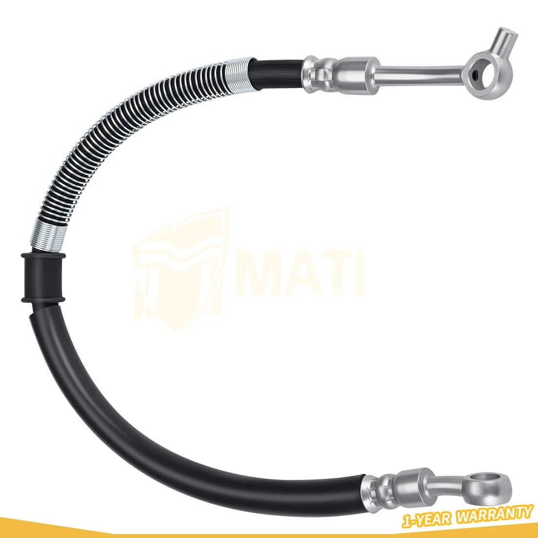 Rear Brake Hose For Yamaha YFM700 YFM700R 2006-2012 1S3-25874-10-00