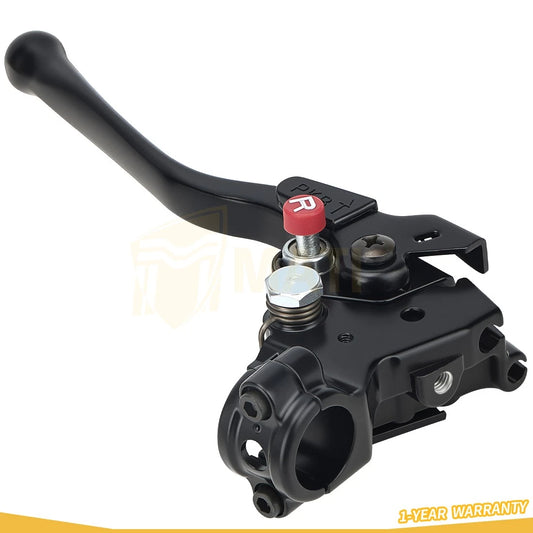 Rear Brake Lever Assembly For Honda Recon 250 Rancher 350 420 450 Foreman 500 1988-2014 53180-HA8-770