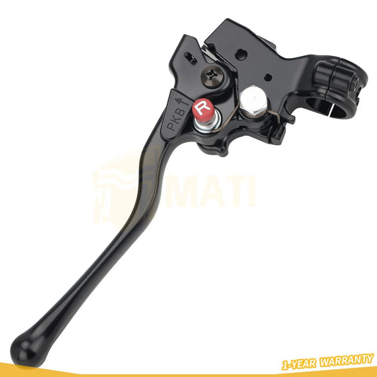 Rear Brake Lever Assembly For Honda Recon 250 Rancher 350 420 450 Foreman 500 1988-2014 53180-HA8-770