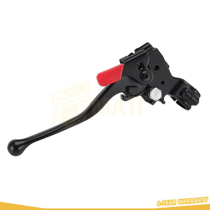 Rear Brake Lever Assembly For Honda Recon 250 Rancher 420 Rubicon Foreman 500 TRX250TE TRX420FA FE1 TE1 TRX500FA FE 2015-2024