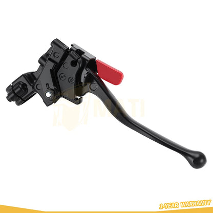 Rear Brake Lever Assembly For Honda Recon 250 Rancher 420 Rubicon Foreman 500 TRX250TE TRX420FA FE1 TE1 TRX500FA FE 2015-2024