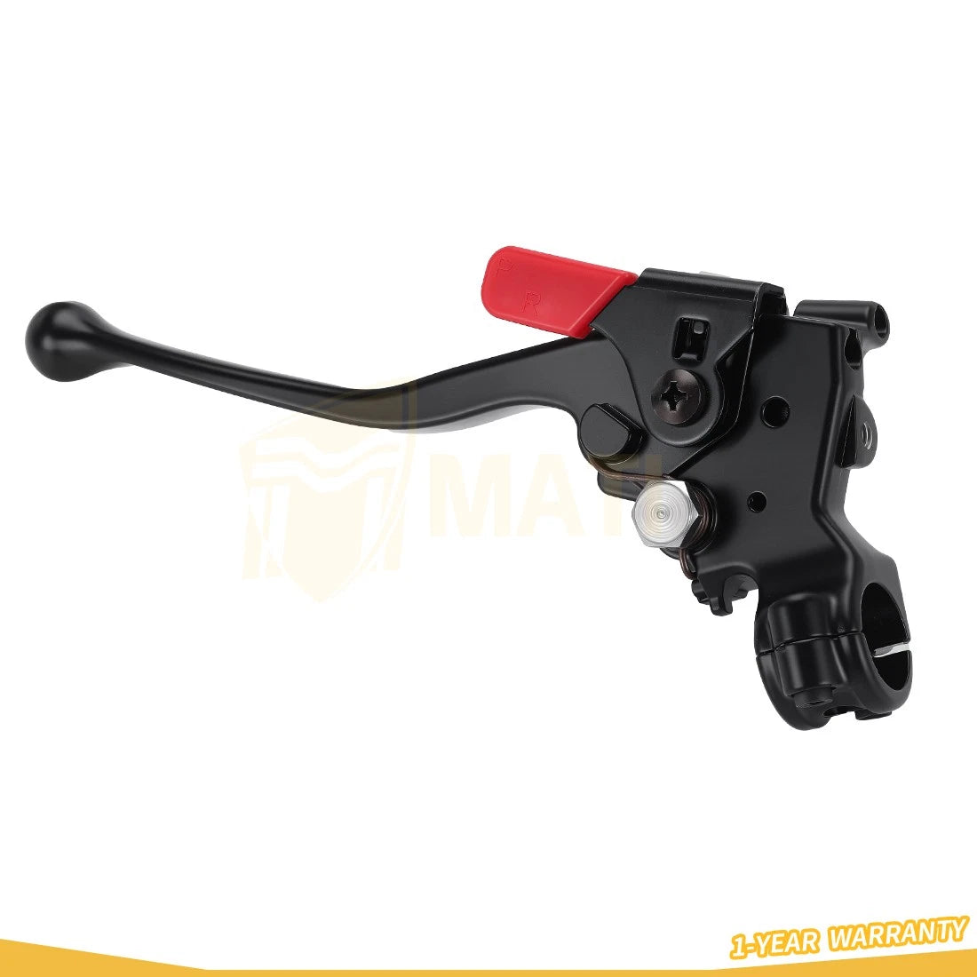 Rear Brake Lever Assembly For Honda Recon 250 Rancher 420 Rubicon Foreman 500 TRX250TE TRX420FA FE1 TE1 TRX500FA FE 2015-2024