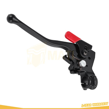 Rear Brake Lever Assembly For Honda Recon 250 Rancher 420 Rubicon Foreman 500 TRX250TE TRX420FA FE1 TE1 TRX500FA FE 2015-2024