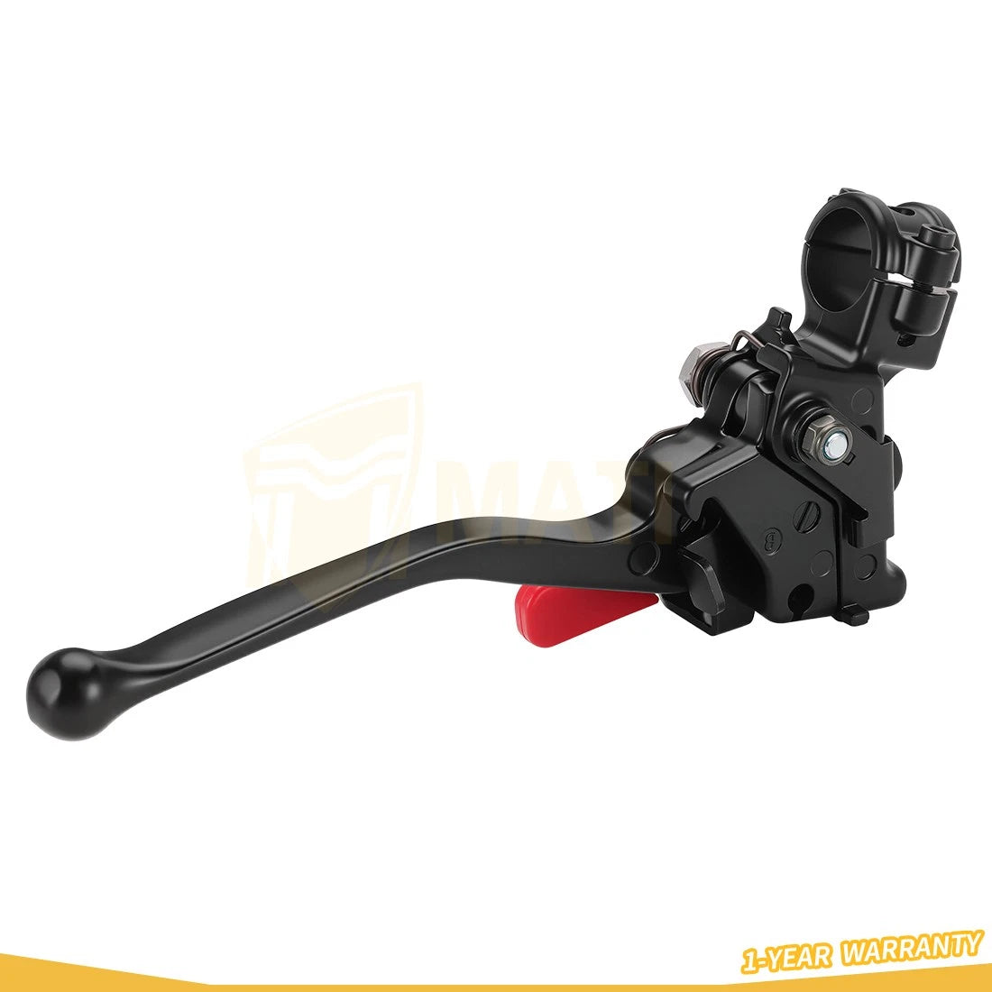 Rear Brake Lever Assembly For Honda Recon 250 Rancher 420 Rubicon Foreman 500 TRX250TE TRX420FA FE1 TE1 TRX500FA FE 2015-2024
