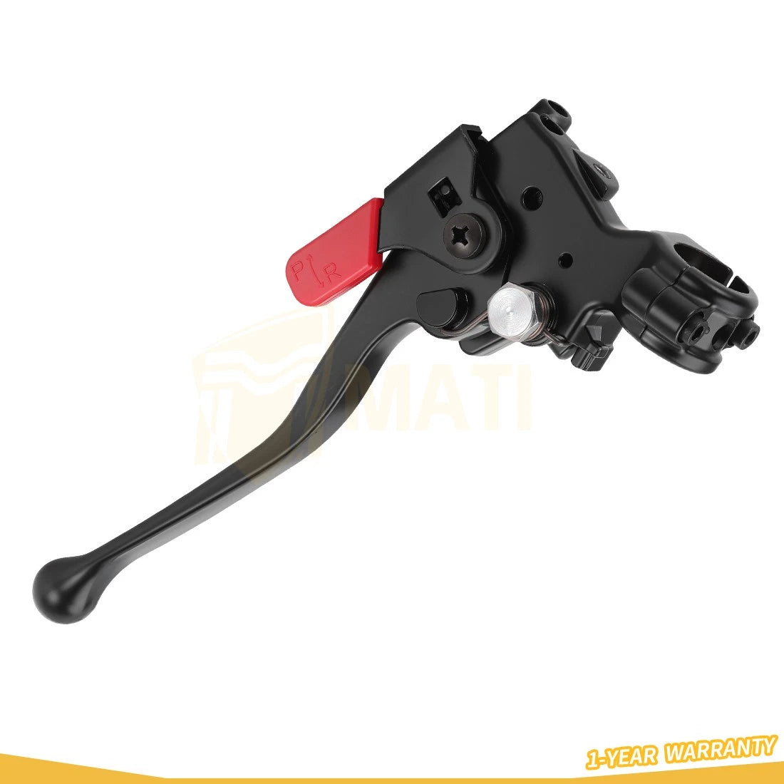 Rear Brake Lever Assembly For Honda Recon 250 Rancher 420 Rubicon Foreman 500 TRX250TE TRX420FA FE1 TE1 TRX500FA FE 2015-2024