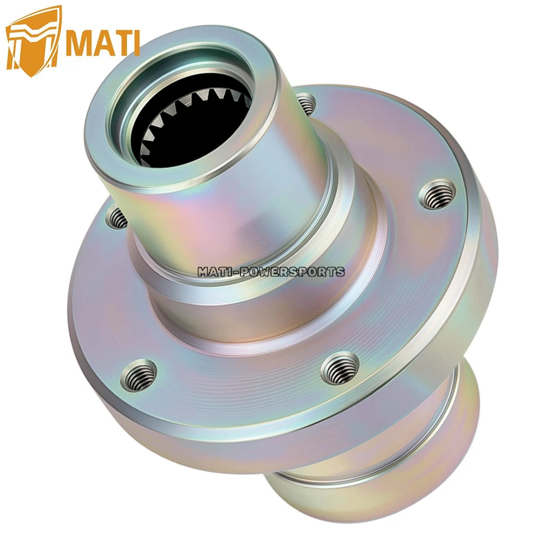 Rear Pinion Joint For Honda Rubicon Pioneer 500 520 700 Rancher 420 2014-2024 41315-HL3-A00