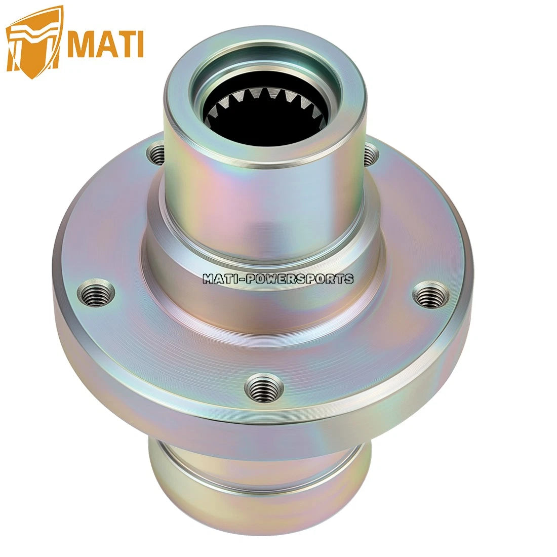 Rear Pinion Joint For Honda Rubicon Pioneer 500 520 700 Rancher 420 2014-2024 41315-HL3-A00