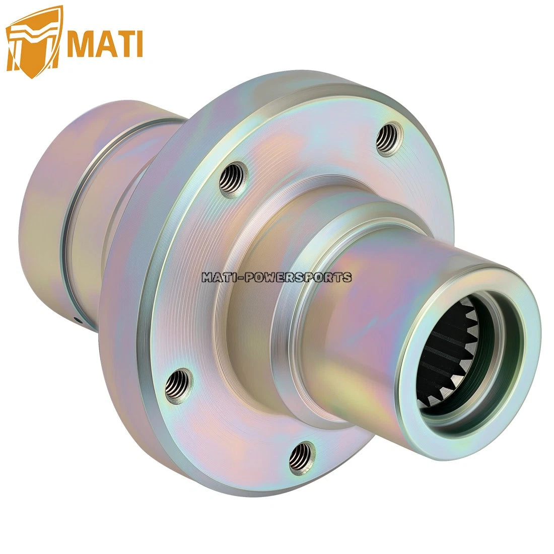 Rear Pinion Joint For Honda Rubicon Pioneer 500 520 700 Rancher 420 2014-2024 41315-HL3-A00