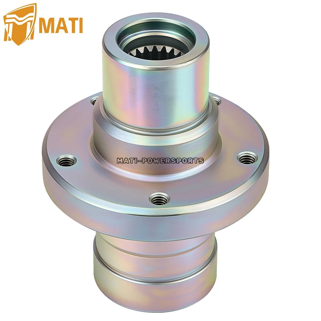 Rear Pinion Joint For Honda Rubicon Pioneer 500 520 700 Rancher 420 2014-2024 41315-HL3-A00