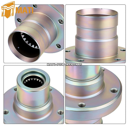 Rear Pinion Joint For Honda Rubicon Pioneer 500 520 700 Rancher 420 2014-2024 41315-HL3-A00