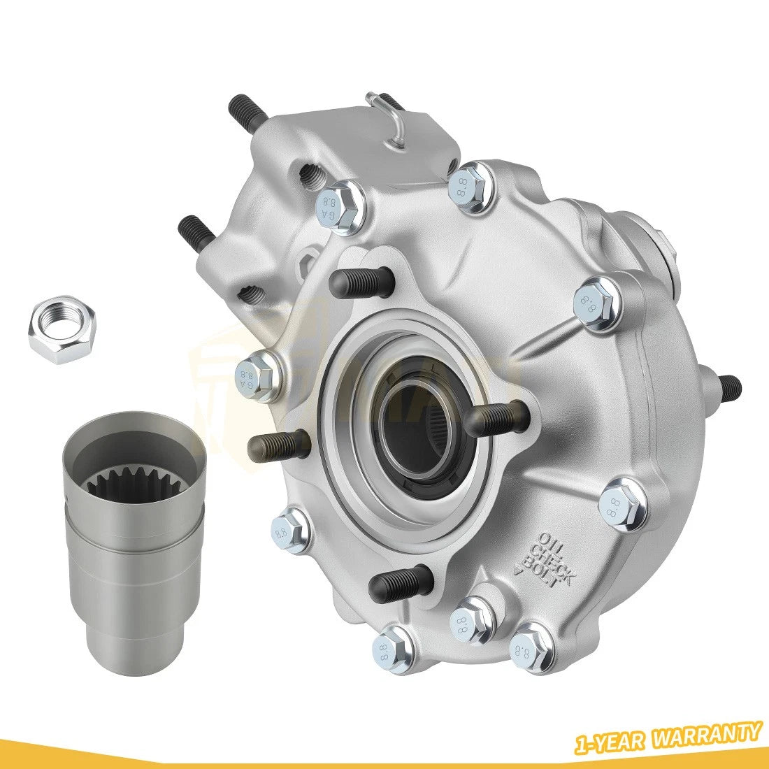Rear Differential Set For Honda Foreman TRX400FW TRX450FE FM 1995-2001 41300-HN0-A00