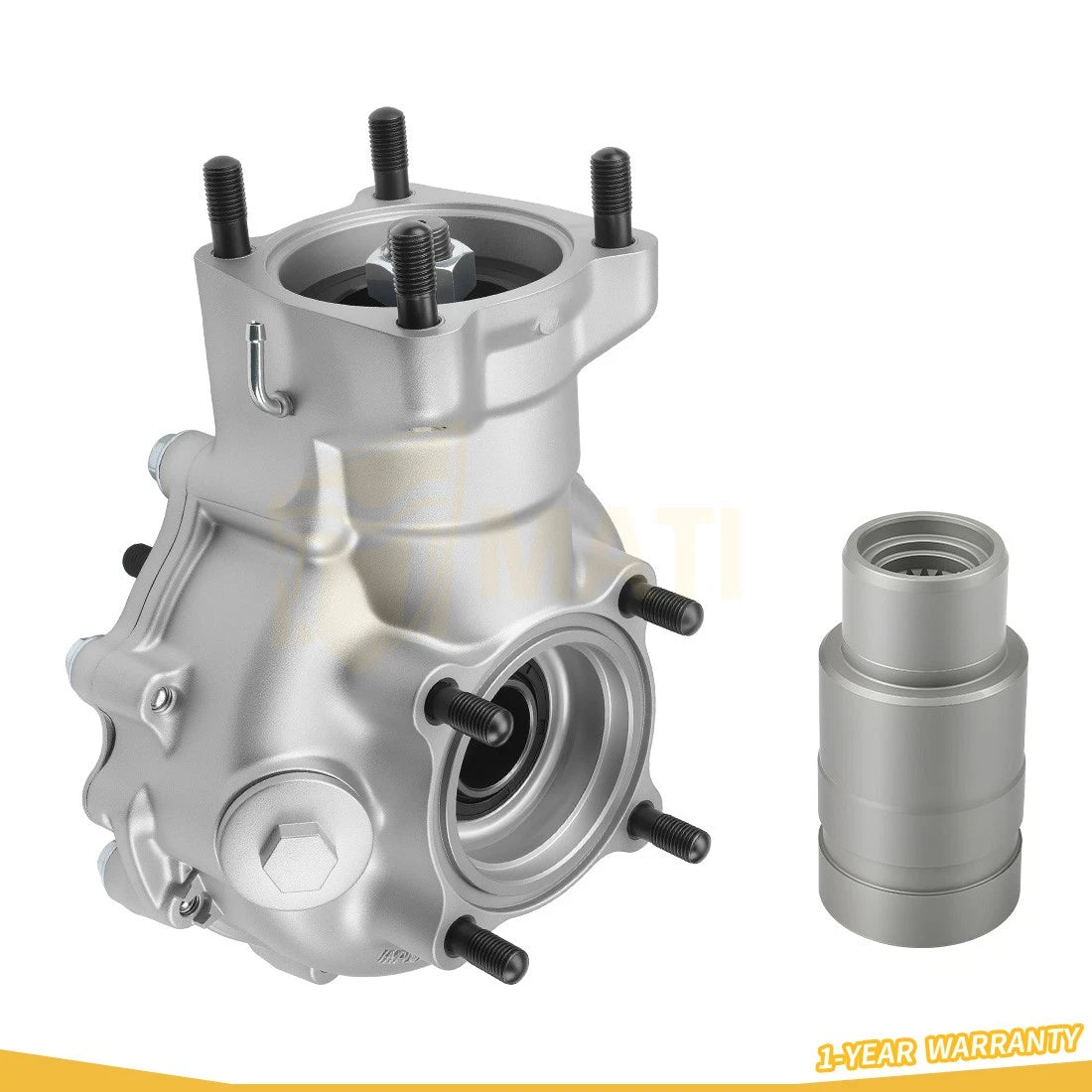 Rear Differential Set For Honda Foreman TRX400FW TRX450FE FM 1995-2001 41300-HN0-A00