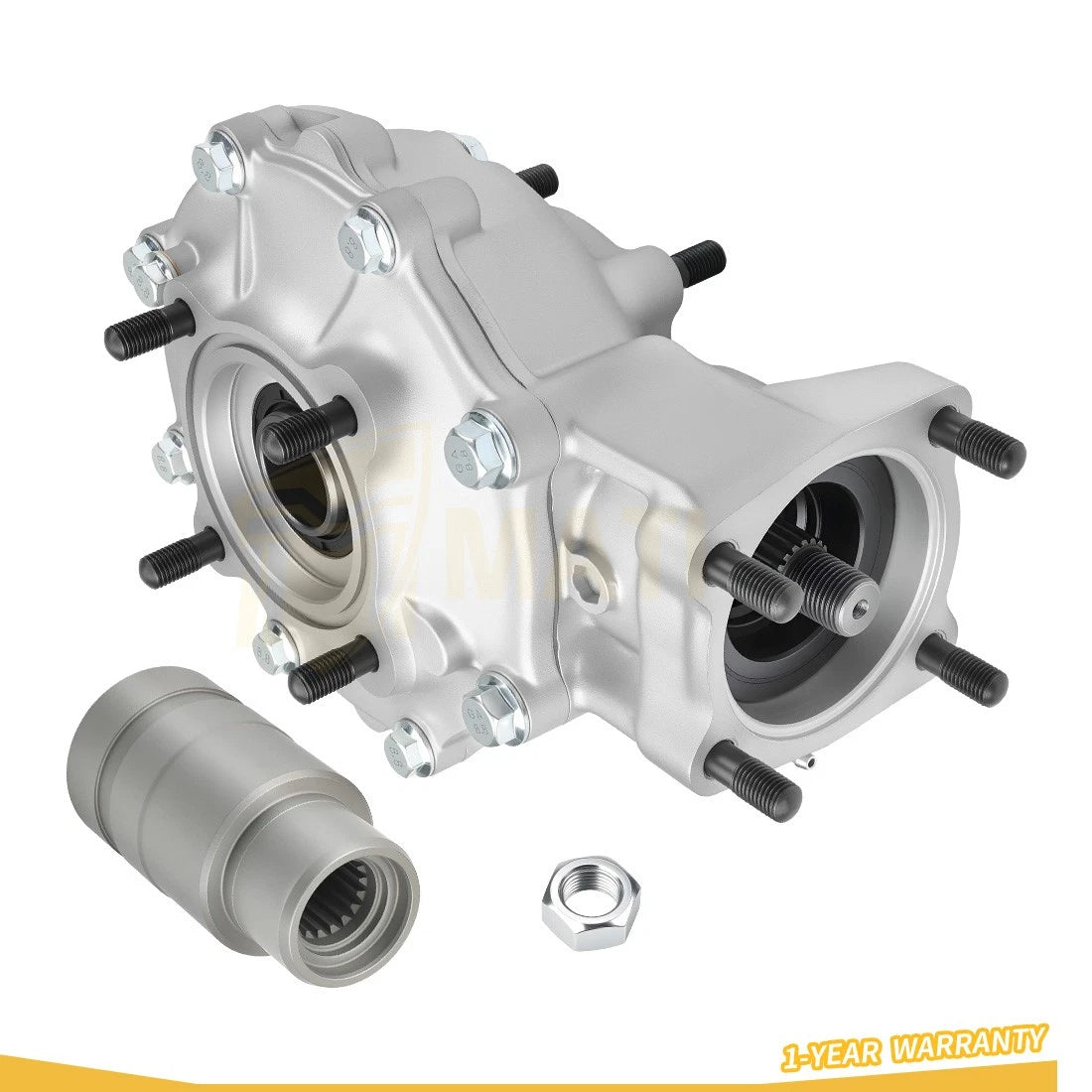 Rear Differential Set For Honda Foreman TRX400FW TRX450FE FM 1995-2001 41300-HN0-A00