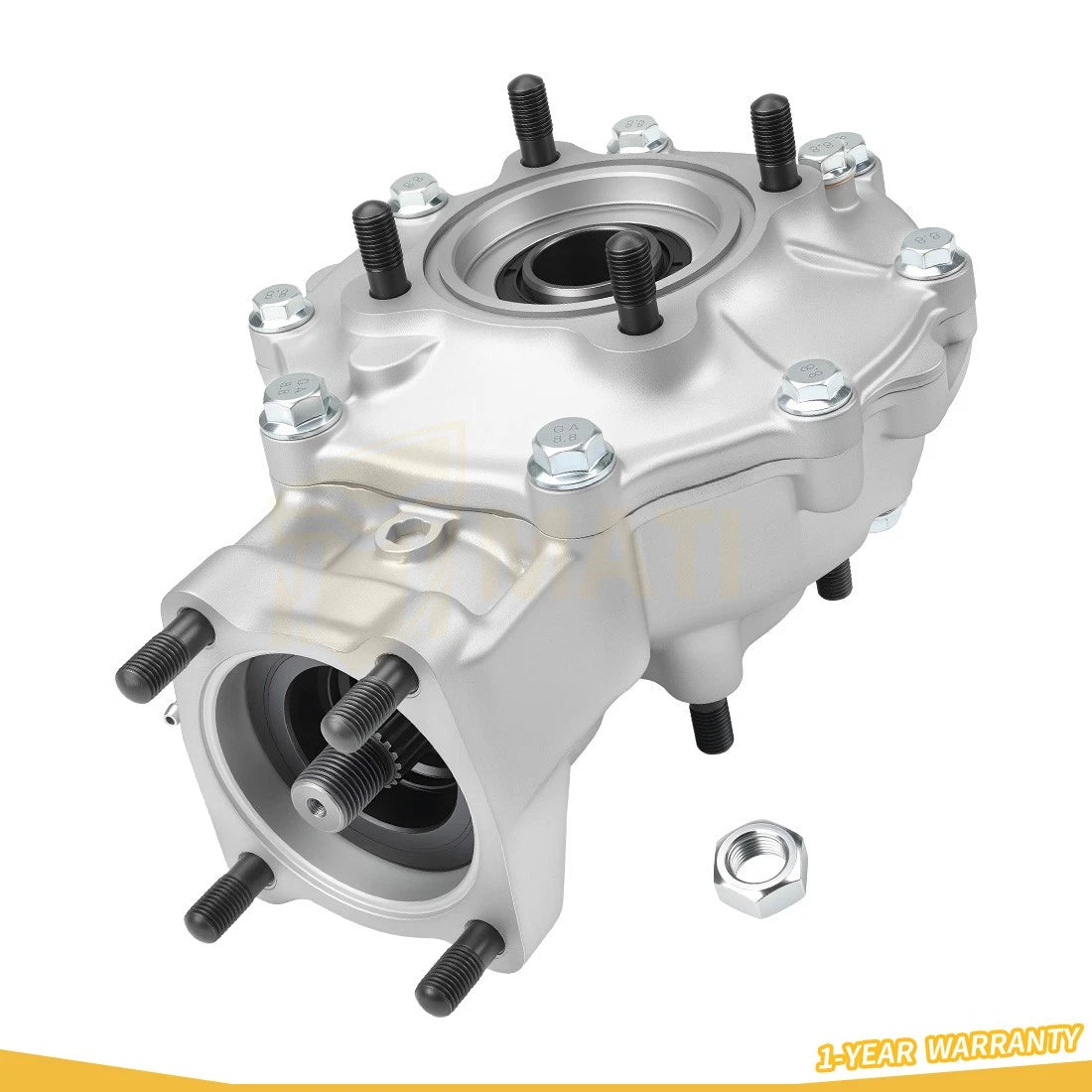 Rear Differential Set For Honda Foreman TRX400FW TRX450FE FM 1995-2001 41300-HN0-A00