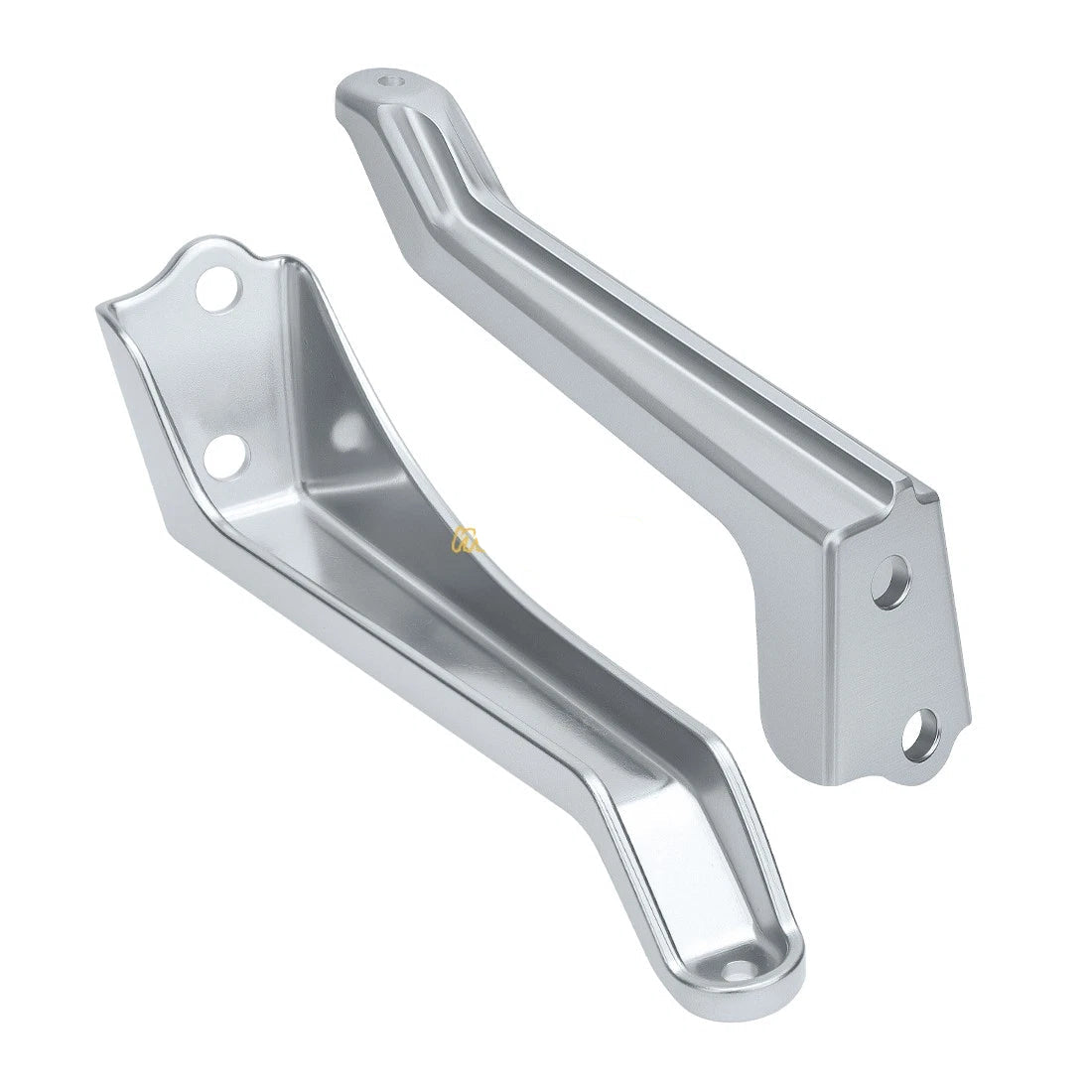 Rear Left & Right Fender Bracket For Kawasaki KFX450R 2008-2014 35063-0290 35063-0291