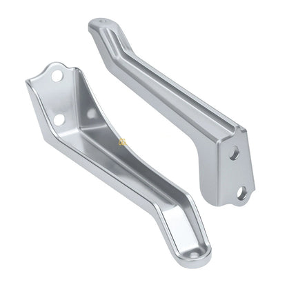 Rear Left & Right Fender Bracket For Kawasaki KFX450R 2008-2014 35063-0290 35063-0291