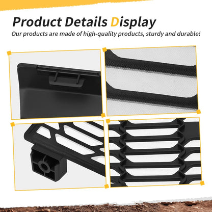 Rear Hand Intake Fender For Polaris Ranger 1000 / Crew 1000 2020-2025 2637226-070