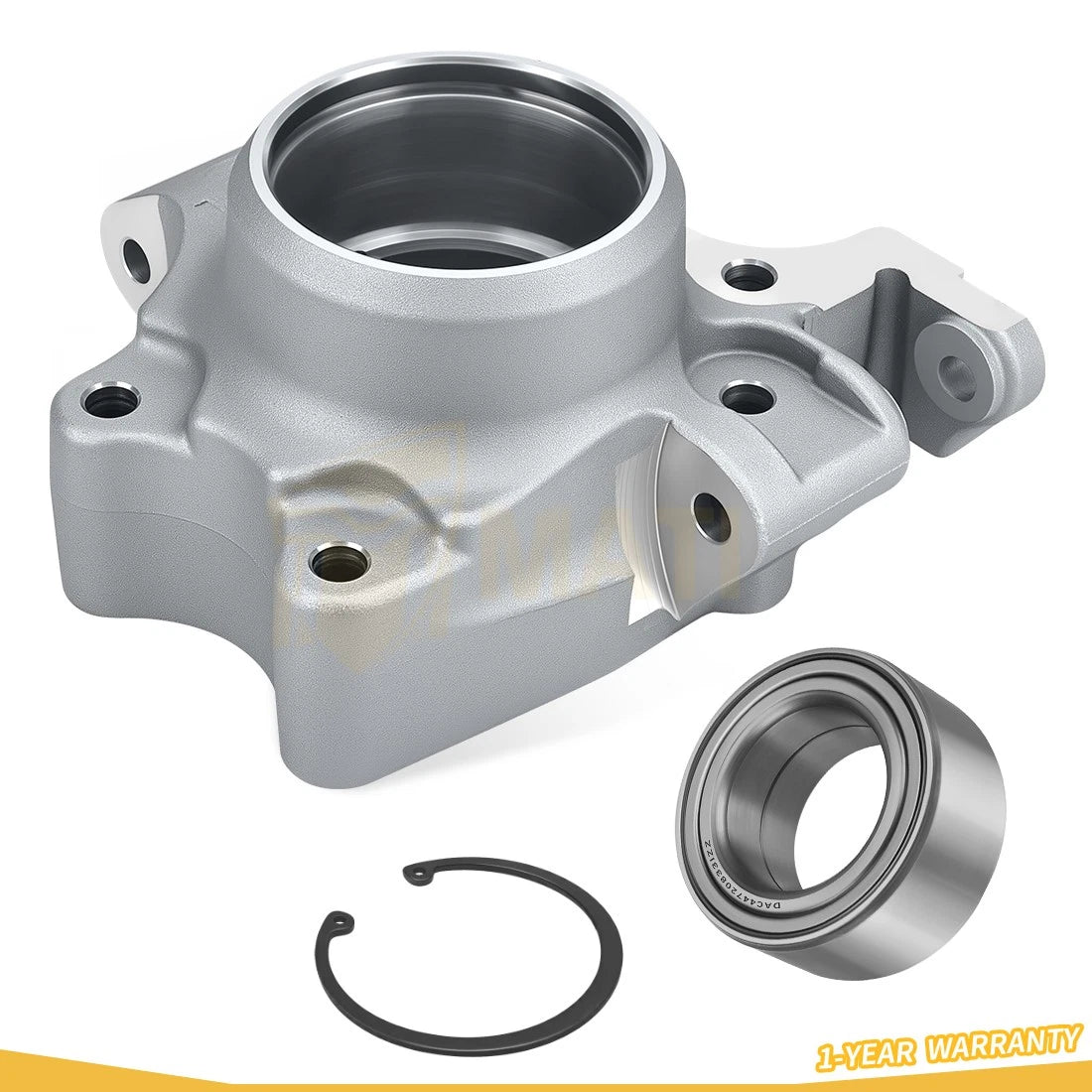 Rear Left Wheel Bearing Carrier & Bearing Kit for Polaris RZR 1000 XP/XP 2014-2017 5138415