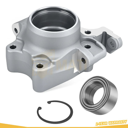 Rear Left Wheel Bearing Carrier & Bearing Kit for Polaris RZR 1000 XP/XP 2014-2017 5138415