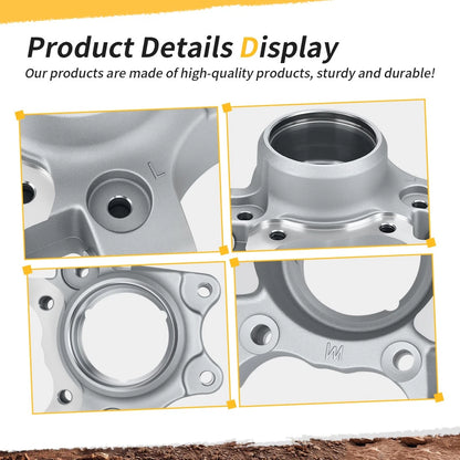 Rear Left Wheel Bearing Carrier & Bearing Kit for Polaris RZR 1000 XP/XP 2014-2017 5138415