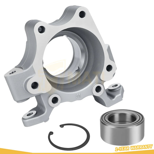 Rear Left Wheel Bearing Carrier & Bearing Kit for Polaris RZR 1000 XP/XP 2014-2017 5138415