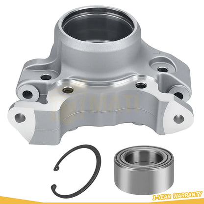 Rear Left Wheel Bearing Carrier & Bearing Kit for Polaris RZR 1000 XP/XP 2014-2017 5138415