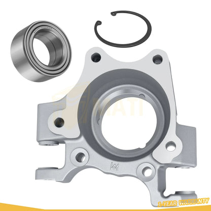 Rear Left Wheel Bearing Carrier & Bearing Kit for Polaris RZR 1000 XP/XP 2014-2017 5138415