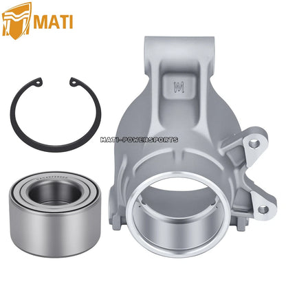 Rear Left Wheel Carrier & Bearing For Polaris Sportsman 500 700 800 RZR 800 S 4 06-14 5134984