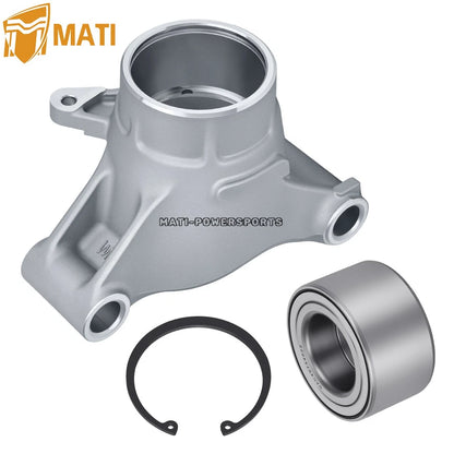 Rear Left Wheel Carrier & Bearing For Polaris Sportsman 500 700 800 RZR 800 S 4 06-14 5134984