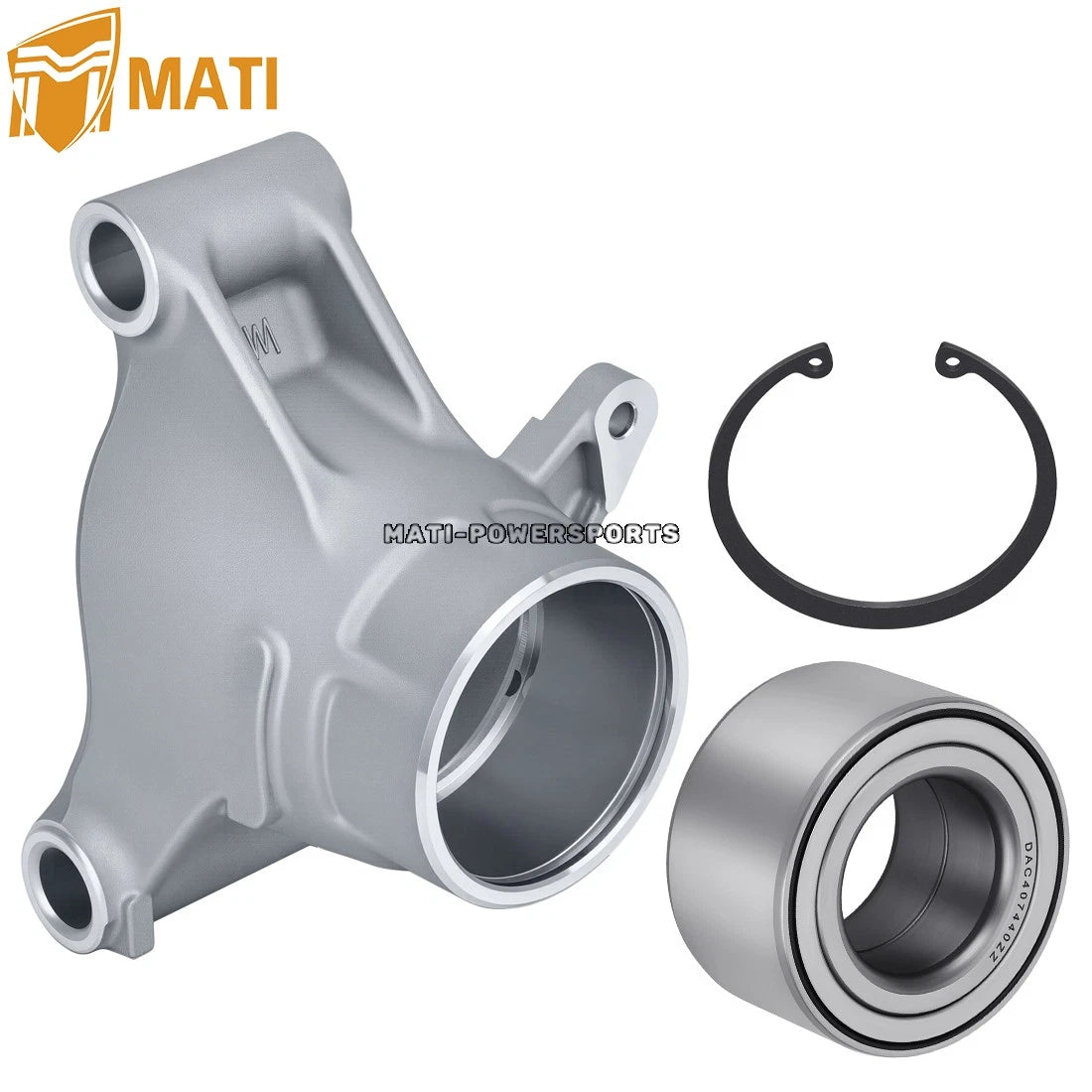 Rear Left Wheel Carrier & Bearing For Polaris Sportsman 500 700 800 RZR 800 S 4 06-14 5134984