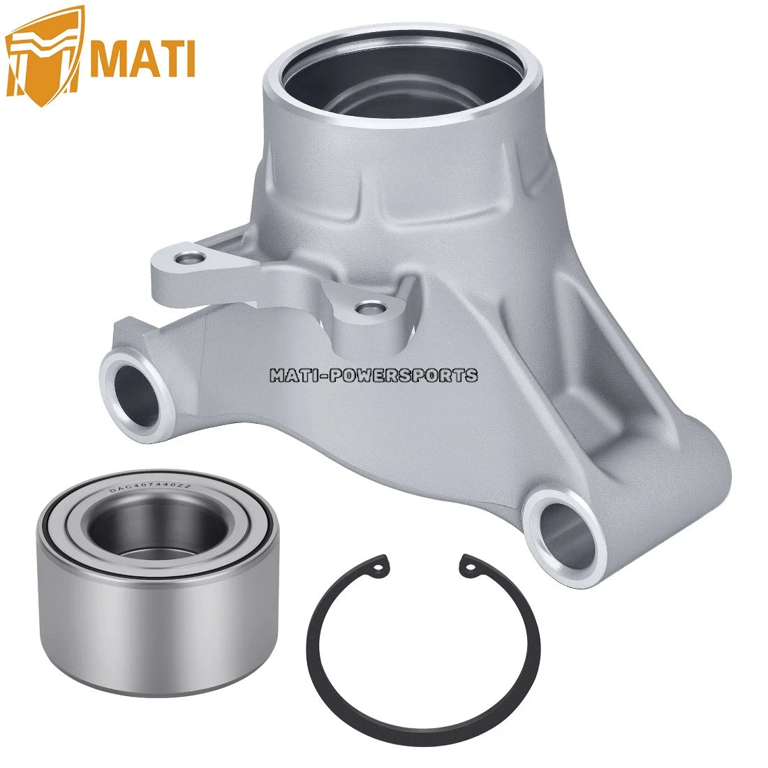 Rear Left Wheel Carrier & Bearing For Polaris Sportsman 500 700 800 RZR 800 S 4 06-14 5134984