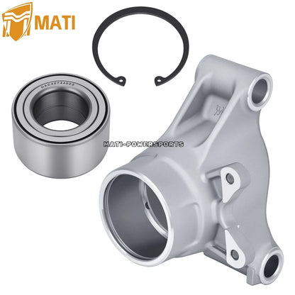 Rear Left Wheel Carrier & Bearing For Polaris Sportsman 500 700 800 RZR 800 S 4 06-14 5134984