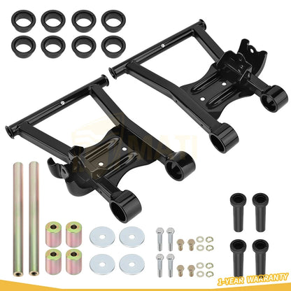 Rear Lower A-arm Bushing Kit For Polaris Sportsman MV7 450 600 700 800 500 HO