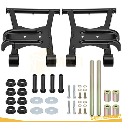 Rear Lower A-arm Bushing Kit For Polaris Sportsman MV7 450 600 700 800 500 HO