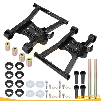 Rear Lower A-arm Bushing Kit For Polaris Sportsman MV7 450 600 700 800 500 HO