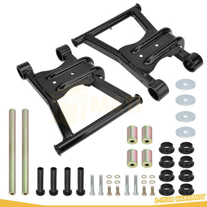 Rear Lower A-arm Bushing Kit For Polaris Sportsman MV7 450 600 700 800 500 HO