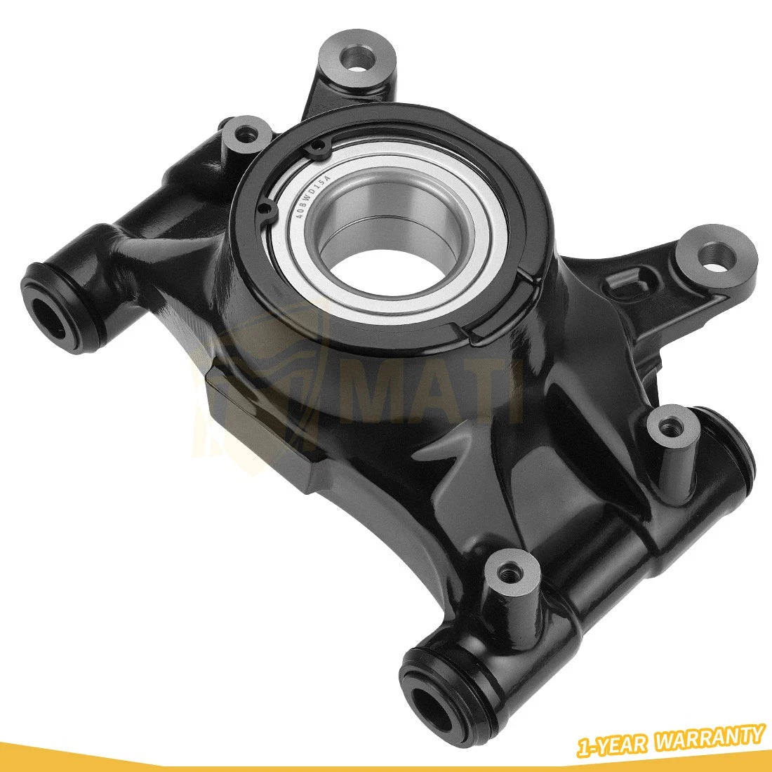 Rear Right Knuckle Kit For Honda Pioneer 1000 SXS1000M3/M5/M6 2016-2024 52210-HL4-A00