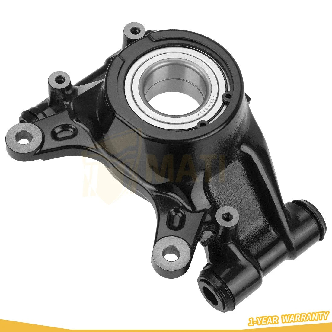 Rear Right Knuckle Kit For Honda Pioneer 1000 SXS1000M3/M5/M6 2016-2024 52210-HL4-A00