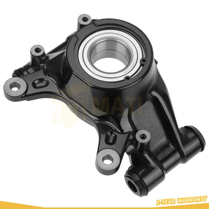 Rear Right Knuckle Kit For Honda Pioneer 1000 SXS1000M3/M5/M6 2016-2024 52210-HL4-A00