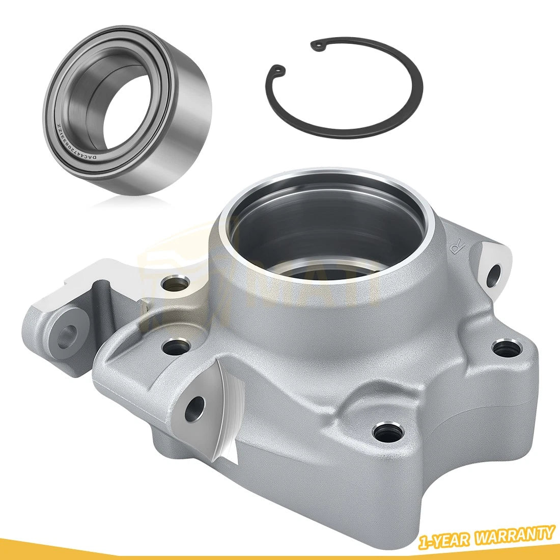 Rear Right Wheel Bearing Carrier & Bearing Kit for Polaris RZR 1000 XP/XP 4 2014-2017 5138416