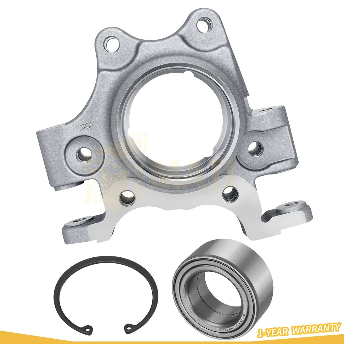 Rear Right Wheel Bearing Carrier & Bearing Kit for Polaris RZR 1000 XP/XP 4 2014-2017 5138416