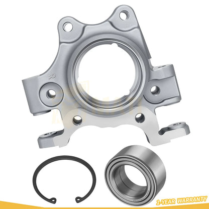 Rear Right Wheel Bearing Carrier & Bearing Kit for Polaris RZR 1000 XP/XP 4 2014-2017 5138416
