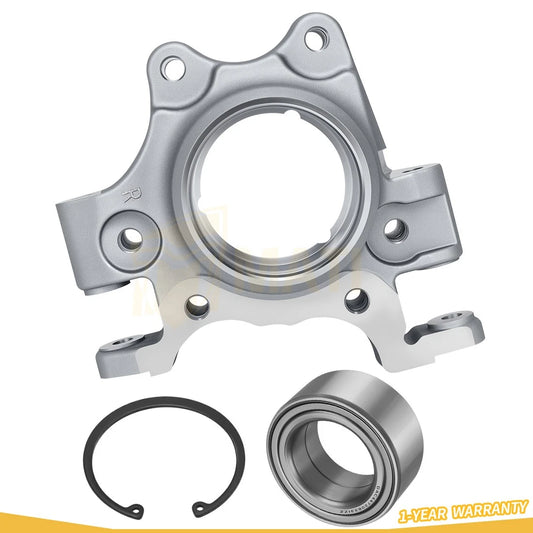 Rear Right Wheel Bearing Carrier & Bearing Kit for Polaris RZR 1000 XP/XP 4 2014-2017 5138416